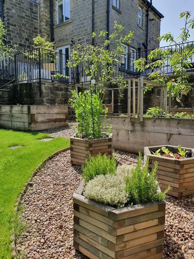 Hazeldene Cottage Holmfirth Ferienhaus
