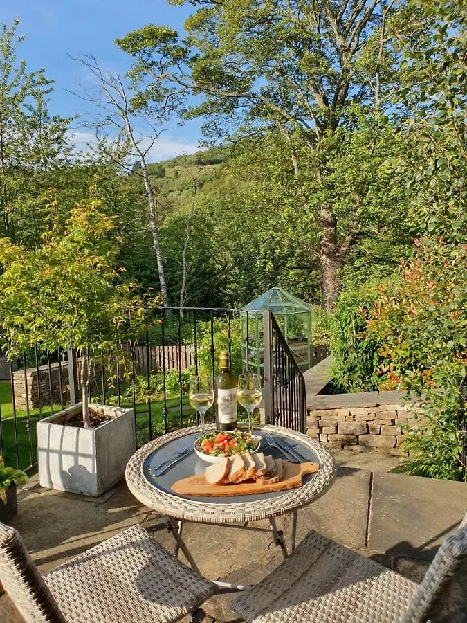 Ferienhaus Hazeldene Cottage Holmfirth