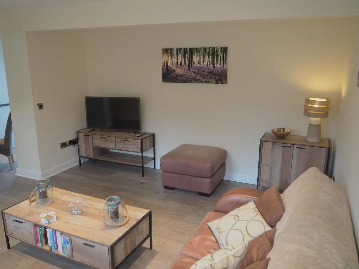 Hazeldene Cottage Holmfirth Ferienhaus