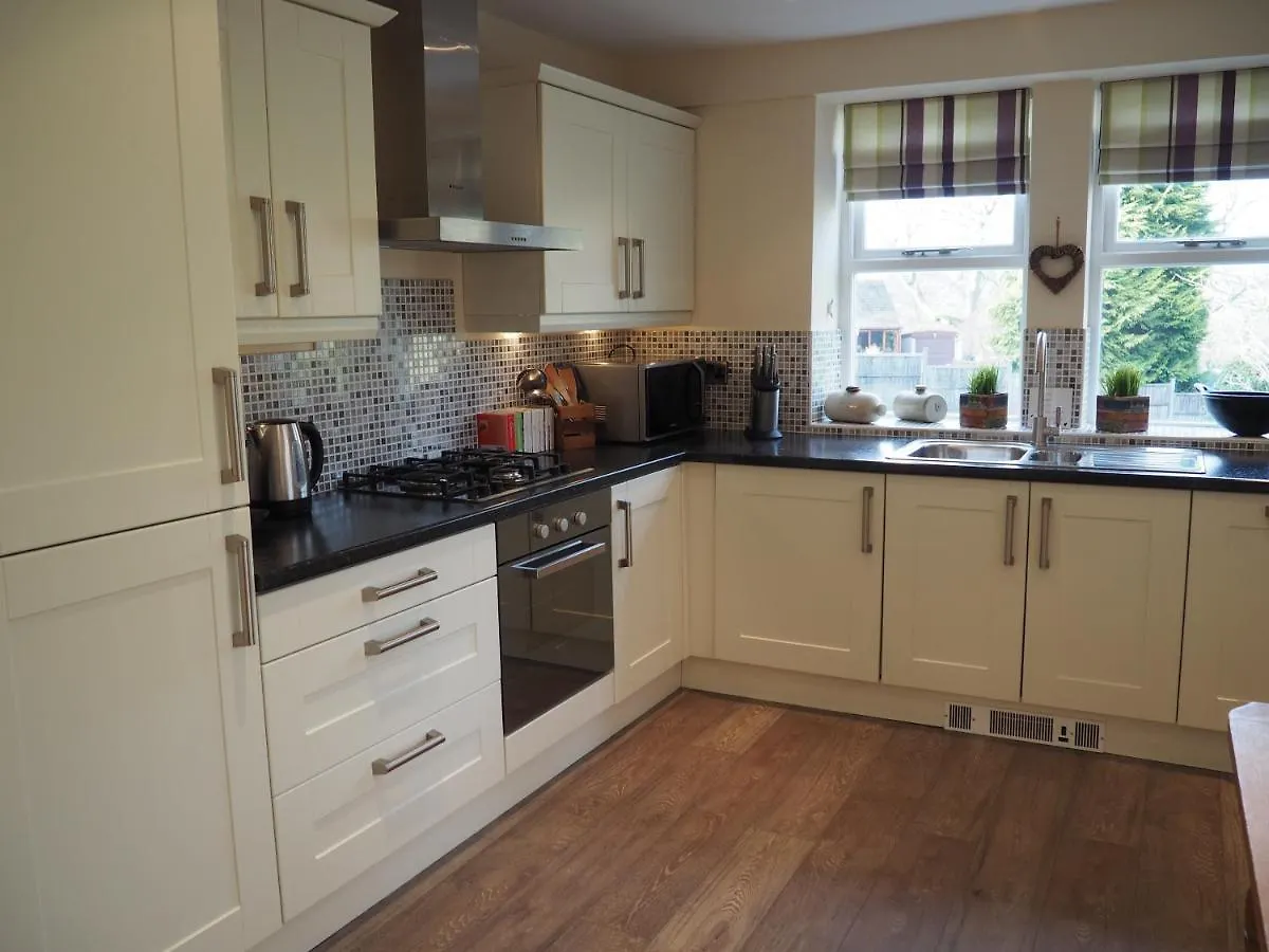 Hazeldene Cottage Holmfirth Ferienhaus